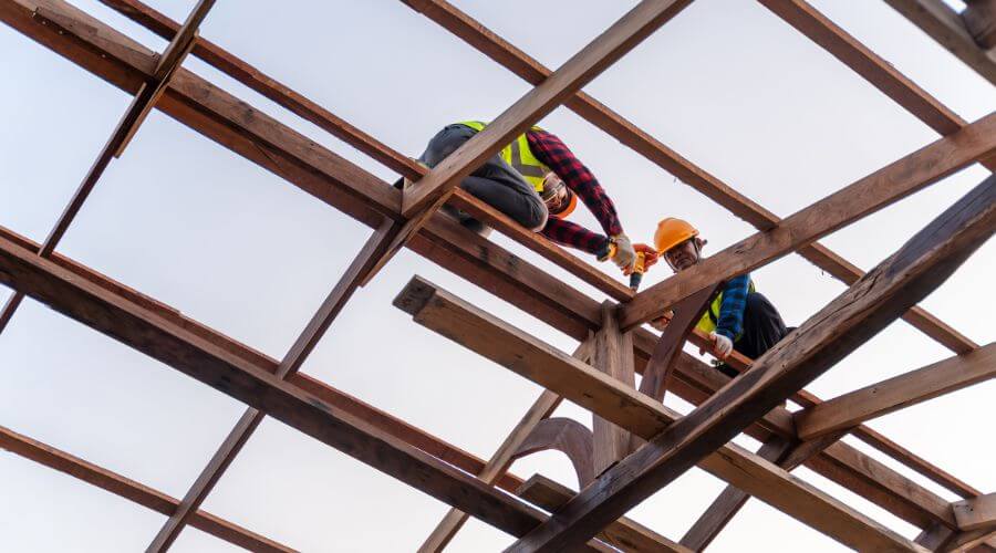 Professional New roof installation in Mastic Beach, NY